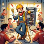100+ Shockingly Punny Electrician Jokes to Light Up Your Day!