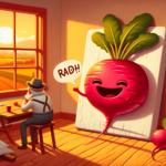 Radishingly Funny: 100+ Puns That Will Turn Your Humor Beet Around